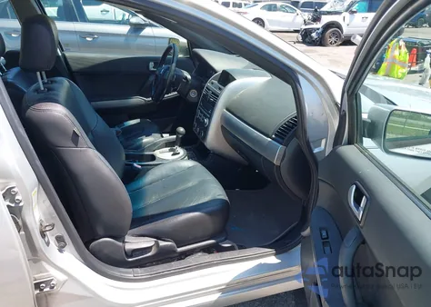 2006 Mitsubishi Galant Es/Se z USA, uszkodzony, nr VIN 4A3AB36F66E076990